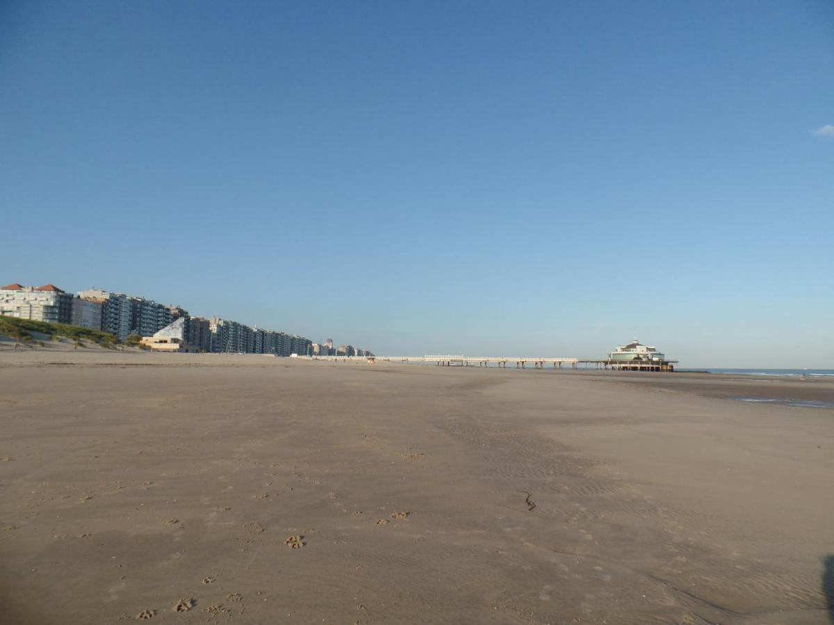 Beaulieu Blankenberge Exterior foto