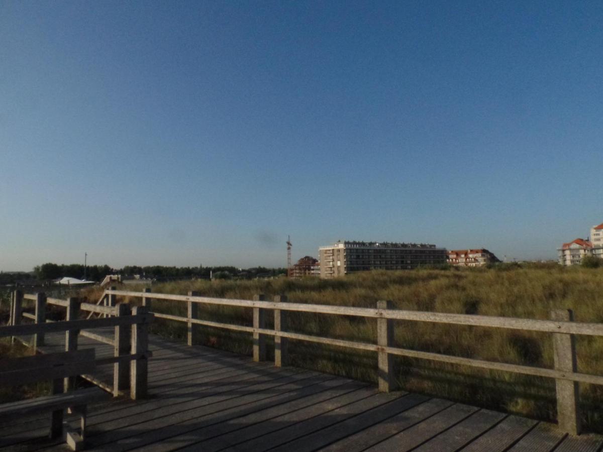 Beaulieu Blankenberge Exterior foto