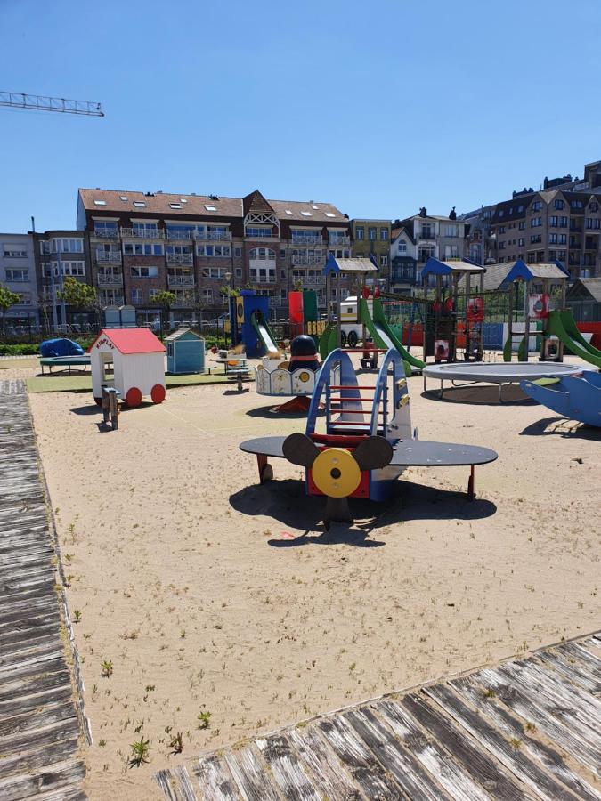 Beaulieu Blankenberge Exterior foto
