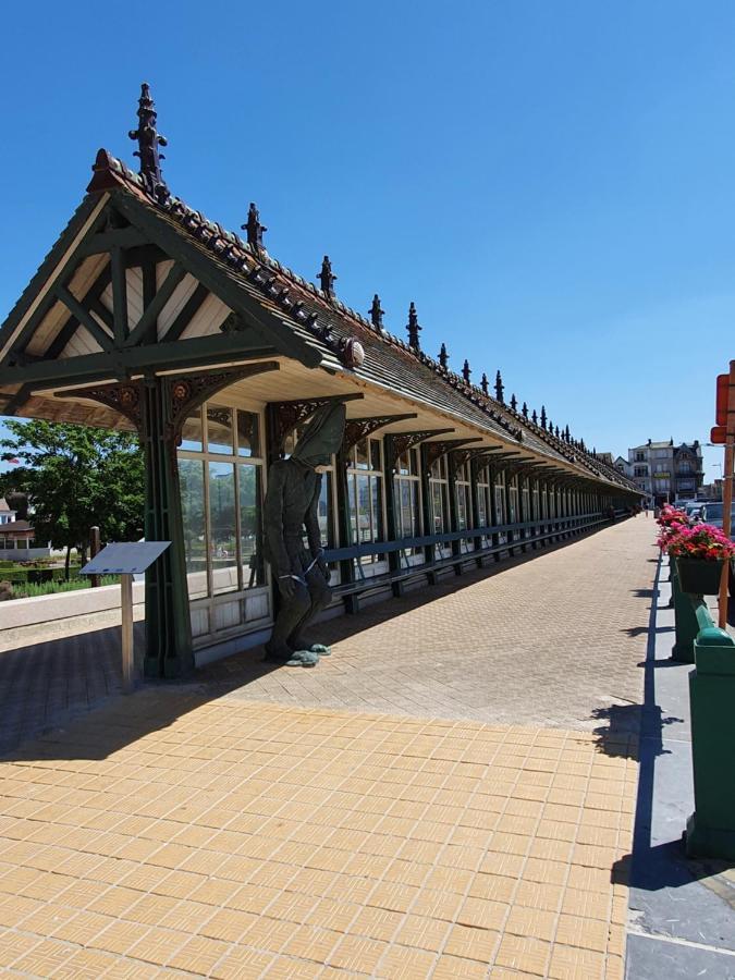 Beaulieu Blankenberge Exterior foto