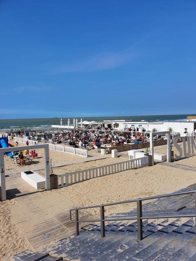 Beaulieu Blankenberge Exterior foto