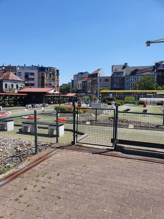 Beaulieu Blankenberge Exterior foto