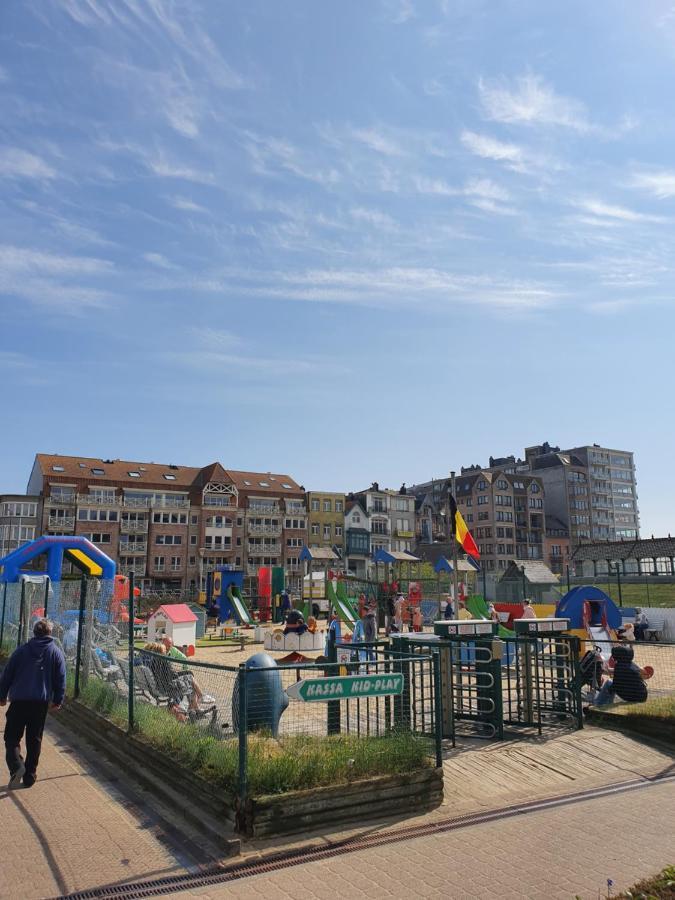 Beaulieu Blankenberge Quarto foto