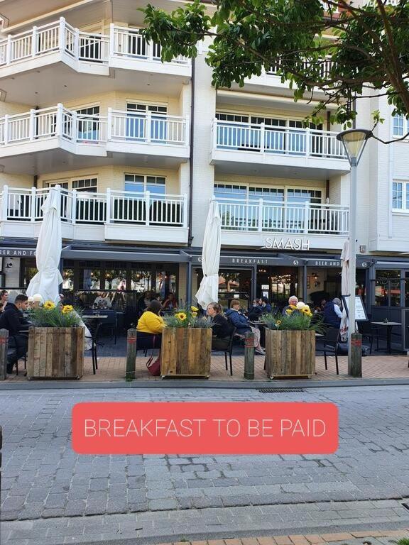 Beaulieu Blankenberge Exterior foto