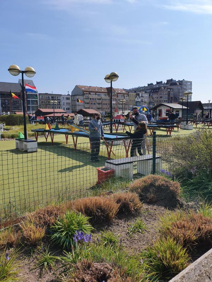 Beaulieu Blankenberge Quarto foto