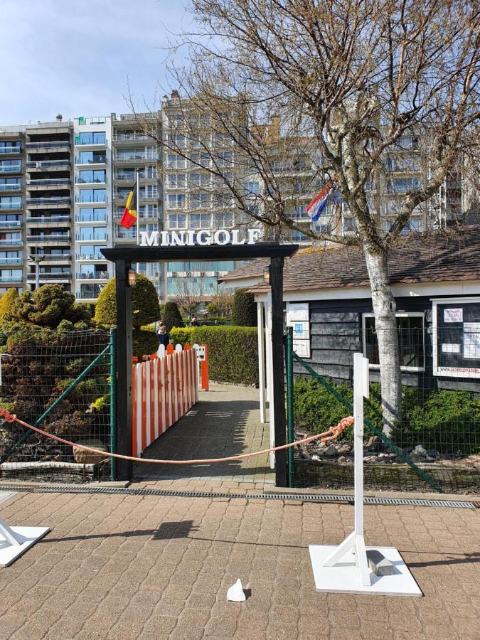 Beaulieu Blankenberge Quarto foto